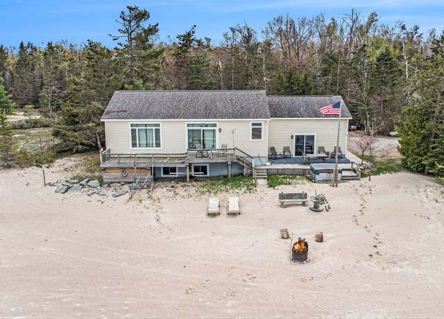 Property at 18519 Shosone Ln, Ocqueoc, MI 49759, 2 beds, 1 bath