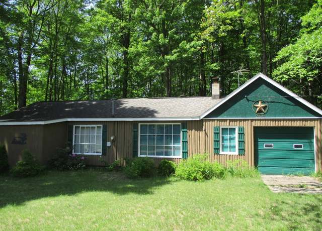 Property at 256 Tobias Rd, Elmira, MI 49730, 2 beds, 1 bath