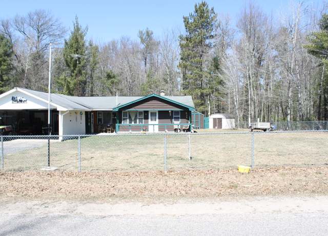 Property at 10645 Beaver Dr, St. Helen, MI 48656, 2 beds, 1 bath