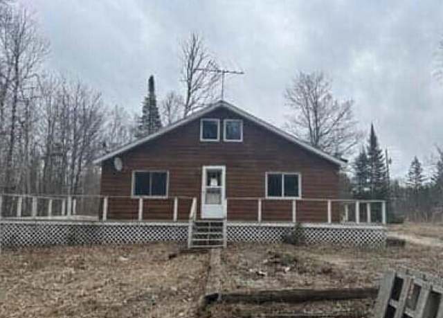 Property at 29098 W H 40, Moran, MI 49760, 3 beds, 2 baths