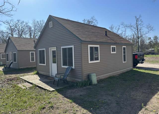 Property at 5115 S Straits Hwy Unit Cabin 16, Indian River, MI 49749, 2 beds, 1 bath