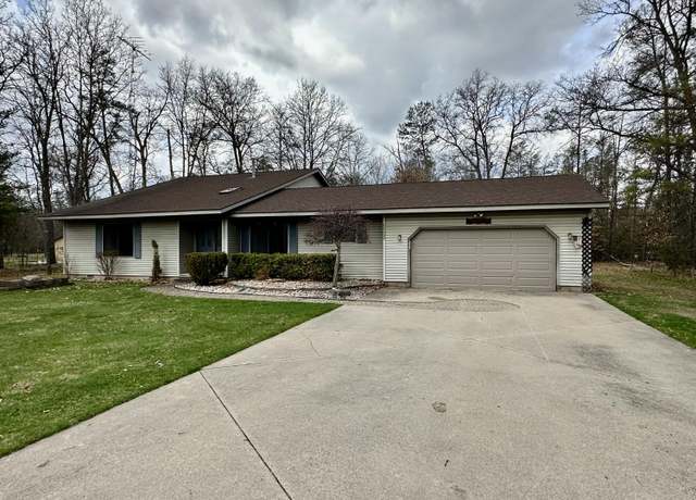 Property at 11030 S Stephan Bridge Rd, Roscommon, MI 48653, 4 beds, 3 baths
