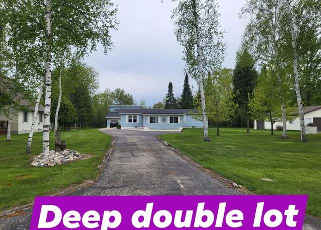 Property at 827 Iroquois Ave, Prudenville, MI 48651, 3 beds, 2 baths