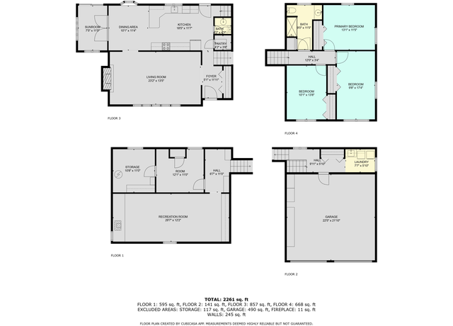 Property at 975 Poquette Rd, Gaylord, MI 49735, 3 beds, 1.5 baths
