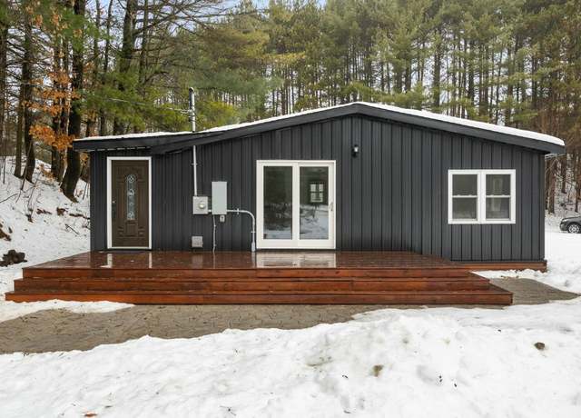 Property at 85 Snow Ridge Ln, Gaylord, MI 49735, 3 beds, 2 baths