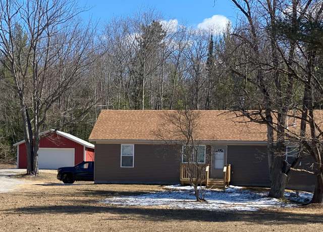 Property at 12325 M-33, Atlanta, MI 49709, 2 beds, 1 bath