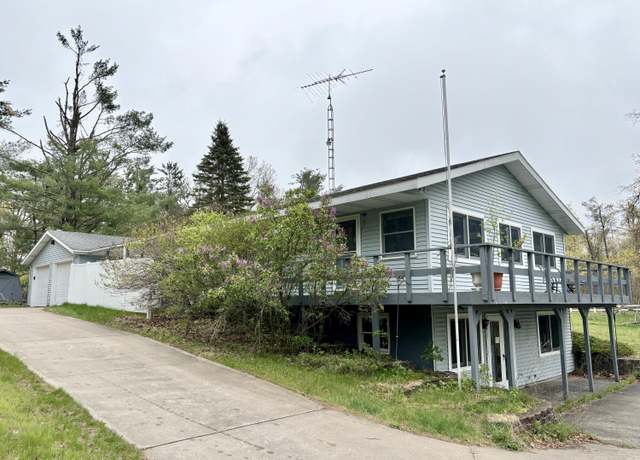 Property at 5356 Spruce Dr, Lewiston, MI 49756, 3 beds, 2 baths