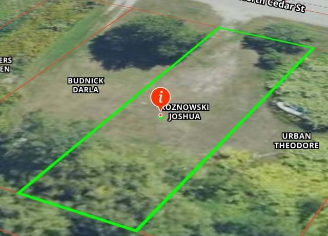 Property at 1334 N Cedar St, Rogers City, MI 49779