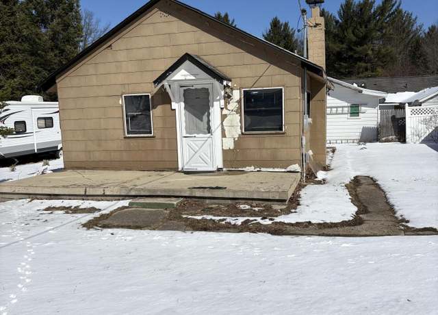Property at 9419 W Airport Rd, St. Helen, MI 48656