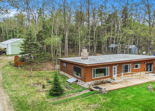Property at 3659 N Straits Hwy, Cheboygan, MI 49721, 3 beds, 1 bath