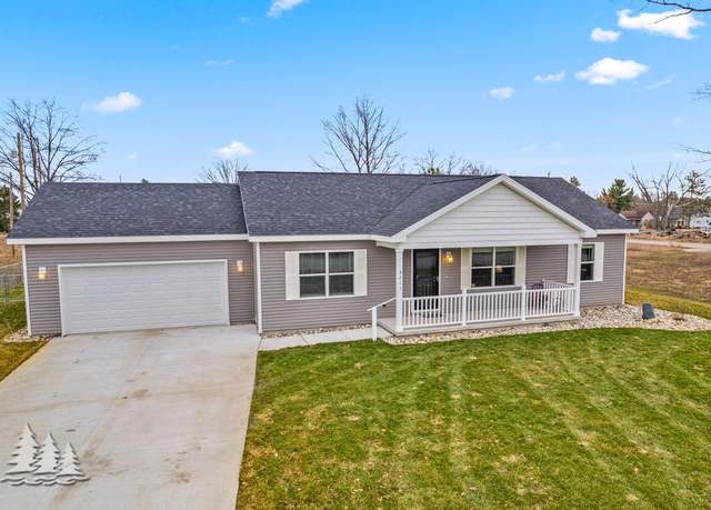 Property at 3211 Jenson St, Lewiston, MI 49756, 3 beds, 2 baths