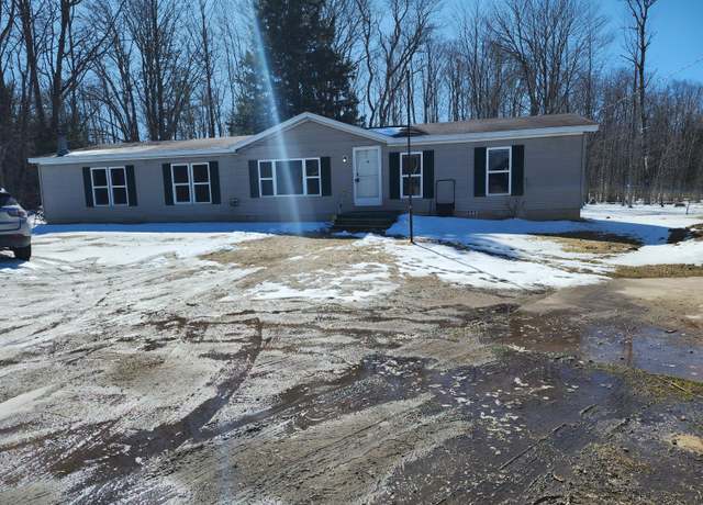 Property at 6756 N Old 27 Unit N, Vanderbilt, MI 49795, 3 beds, 2 baths
