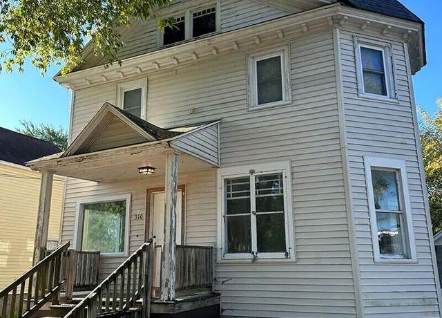 Property at 310 W Campbell St, Alpena, MI 49707, 4 beds, 2 baths