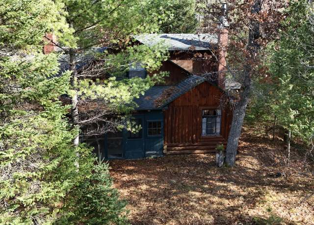 Property at 3607 Grove St, Grayling, MI 49738, 3 beds, 1 bath