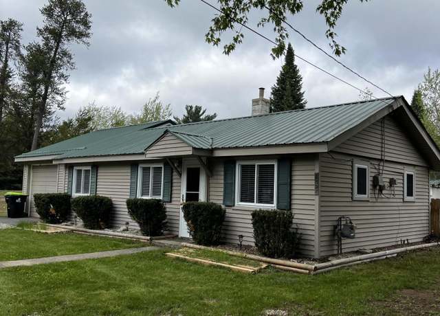 Property at 1828 Higgins, St. Helen, MI 48656, 2 beds, 1 bath