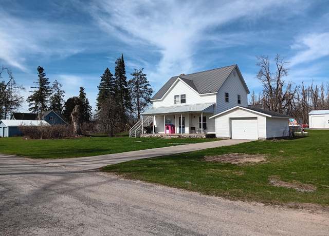 Property at 2960 Birch St, Johannesburg, MI 49751, 3 beds, 1 bath
