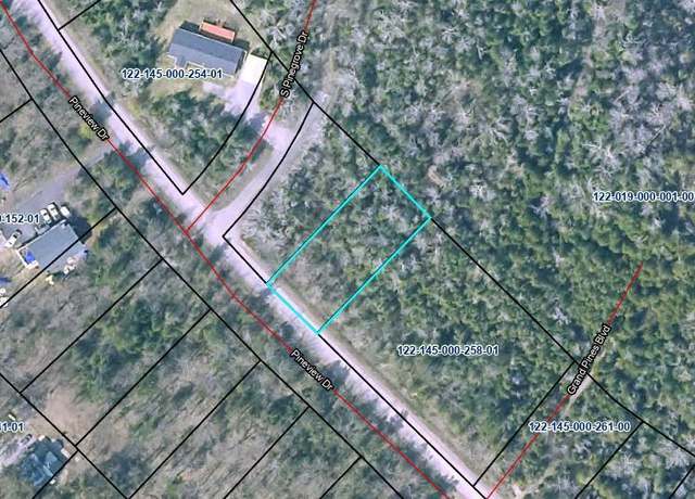 Property at Lot #257 Pineview Dr Unit 122-145-000-257-00, Presque Isle, MI 49777