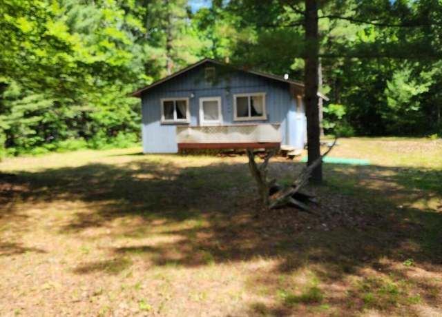 Property at 7505 Riverside Dr, St. Helen, MI 48656, 2 beds, 1 bath