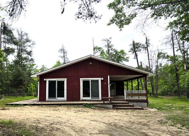 Property at 3547 Kay Rd, Lewiston, MI 49756, 3 beds, 2 baths