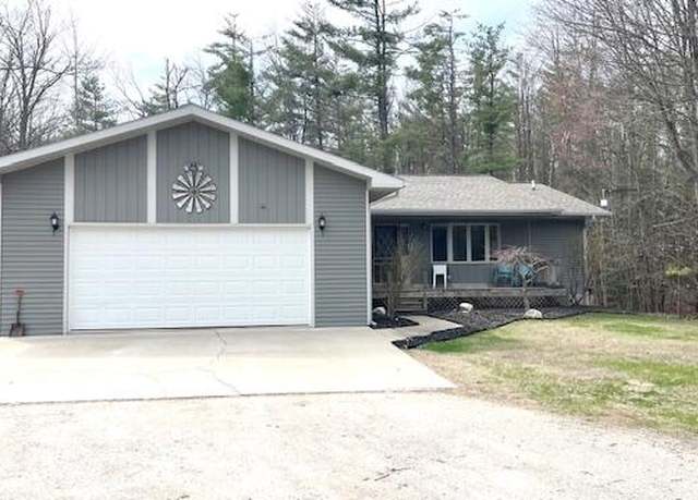 Property at 10080 Birch Hill Dr, Atlanta, MI 49709, 3 beds, 2 baths