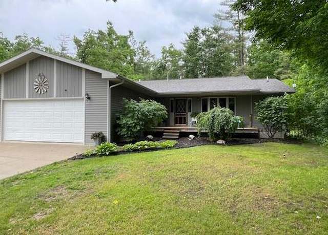 Property at 10080 Birch Hill Dr, Atlanta, MI 49709, 3 beds, 2 baths