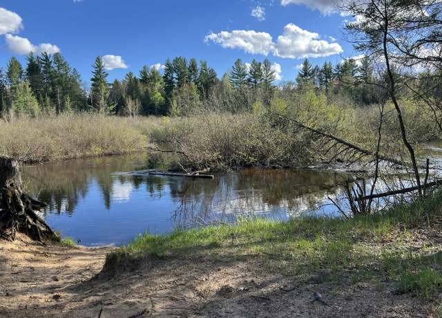 Property at V/l Ausable River Trl, Roscommon, MI 48653