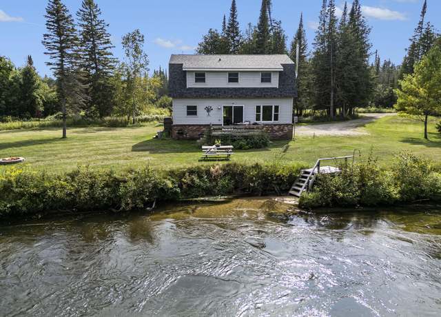Property at 5477 Schultz Rd, Indian River, MI 49749, 3 beds, 2 baths