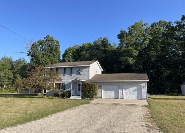 Property at 8527 Artesia Beach Rd, St. Helen, MI 48656, 3 beds, 2 baths