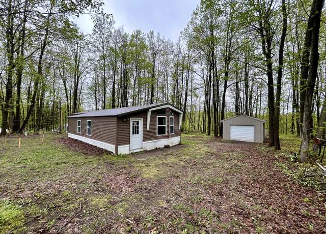Property at 8448 Heatherton Cir, Mancelona, MI 49659, 3 beds, 1 bath