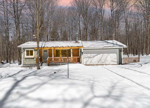 Property at 11050 Sprucedale Cir, Elmira, MI 49730, 2 beds, 1 bath