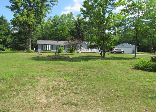 Property at 15520 Greasy Creek Rd, Atlanta, MI 49709, 3 beds, 2 baths