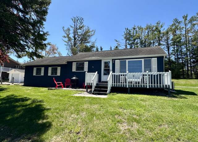 Property at 9452 M33, Cheboygan, MI 49721, 2 beds, 1 bath