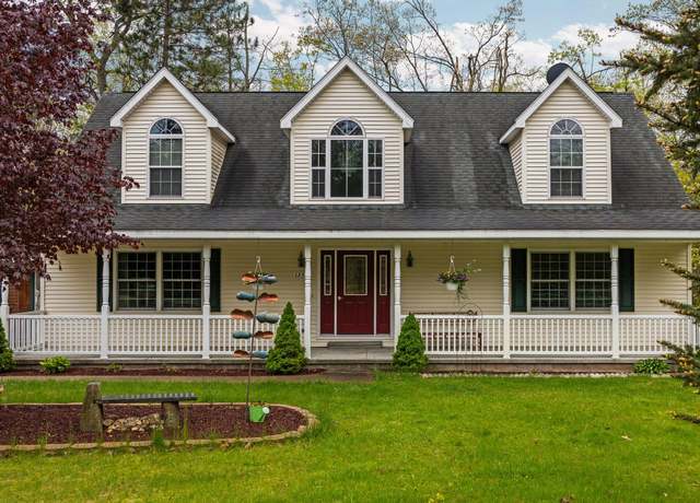 Property at 1350 Pine Point Dr, Lewiston, MI 49756, 3 beds, 3.5 baths