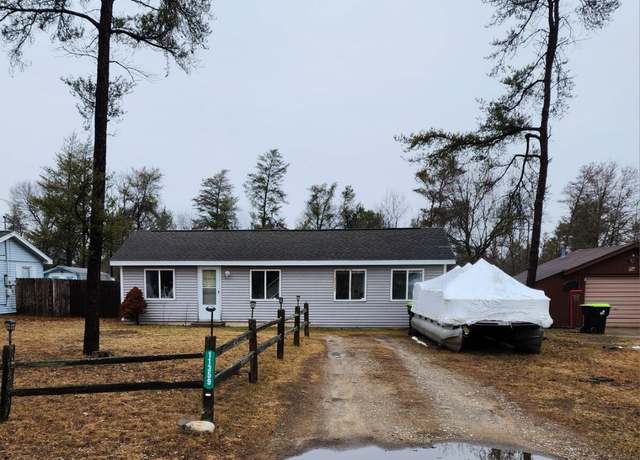 Property at 11359 Polaris St, St. Helen, MI 48656, 2 beds, 1 bath