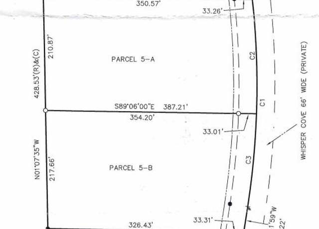 Property at 5A Whisper Cove Trl, Houghton Lake, MI 48629