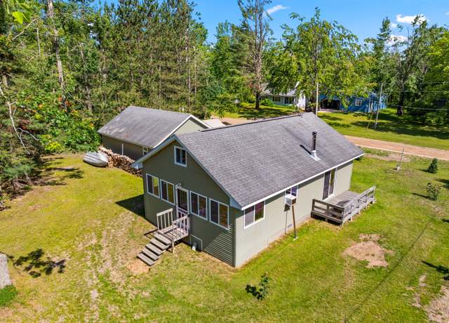 Property at 7241 Beechnut Trail Trl, Bagley Township, MI 49735, 4 beds, 1.5 baths