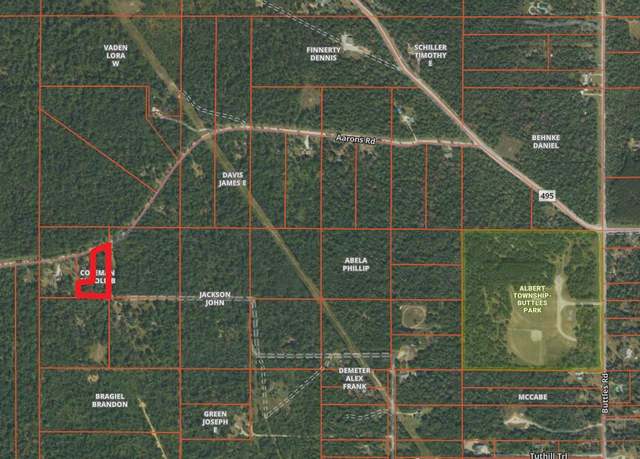 Property at 3111 Aarons Rd, Lewiston, MI 49756