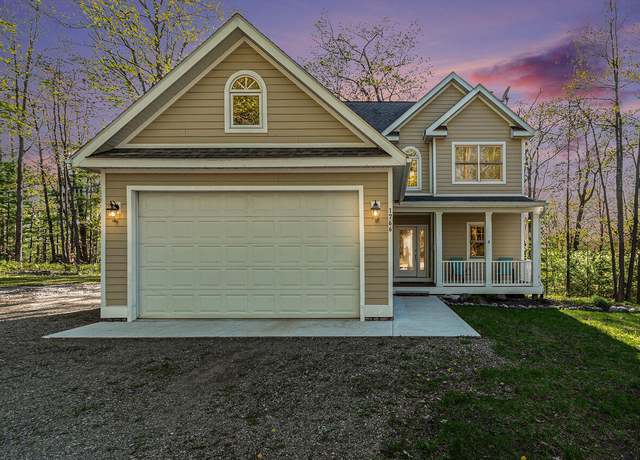 Property at 1766 Chippewa Beach Rd, Indian River, MI 49749, 3 beds, 2.5 baths
