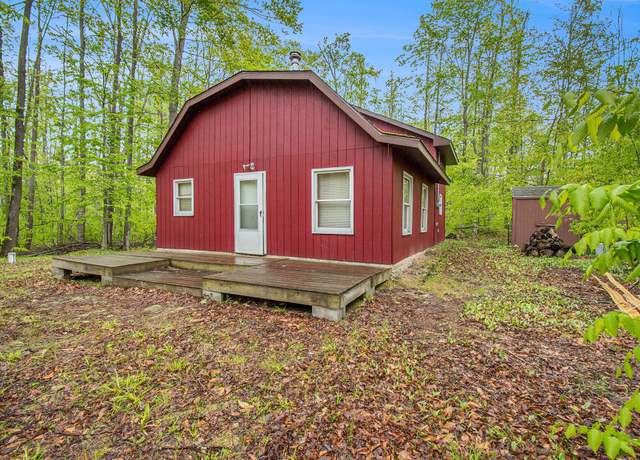 Property at 8899 Rush Hill Rd, Atlanta, MI 49709, 1 bed, 1 bath