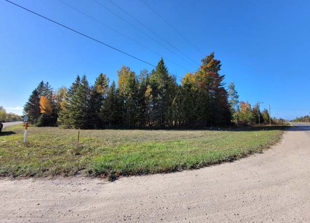 Property at Airport Hwy & County Road 451, Rogers City, MI 49779