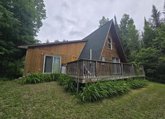 Property at 2709 Timberlane Trl, Grayling, MI 49738, 2 beds, 2 baths