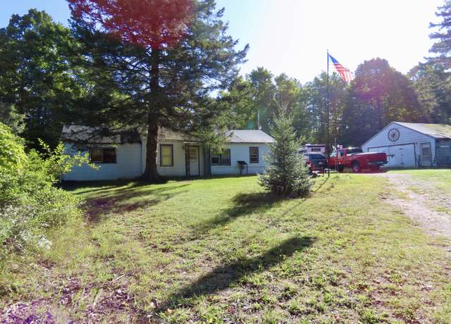 Property at 17620 Dobbyns Rd, Atlanta, MI 49709, 2 beds, 1 bath