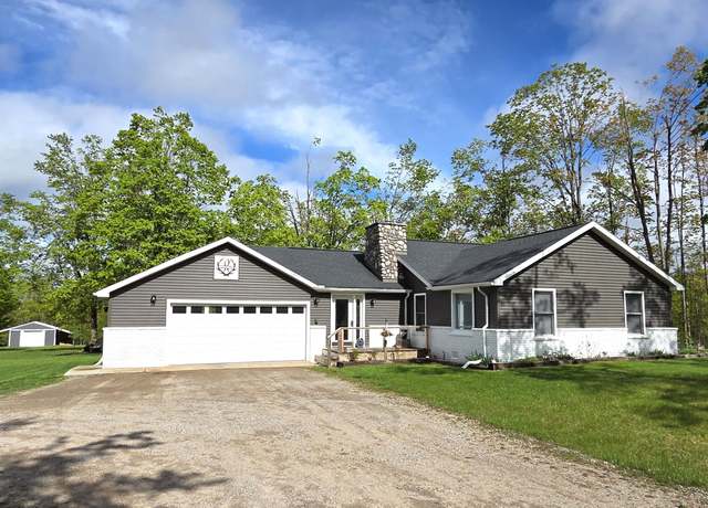 Property at 5875 M-32, Atlanta, MI 49709, 3 beds, 2 baths