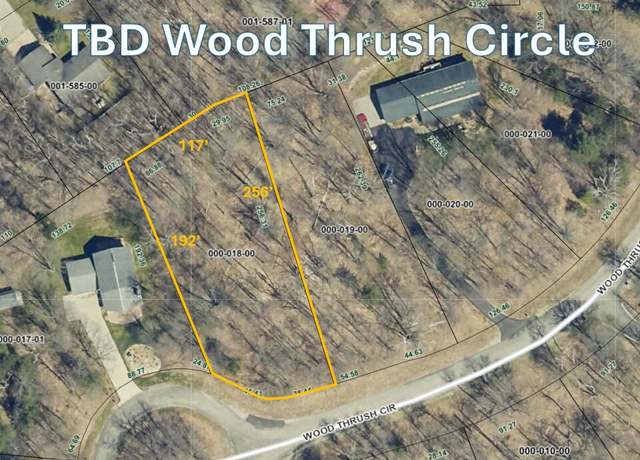 Property at Lot 18 Wood Thrush Cir, Gaylord, MI 49735