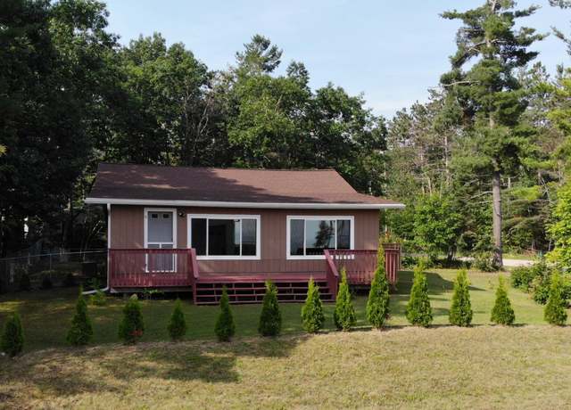 Property at 14168 Helmond Rd, Cheboygan, MI 49721, 2 beds, 1 bath