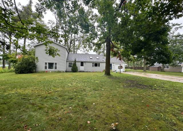 Property at 549 E Sheldon St, Gaylord, MI 49735, 3 beds, 2 baths