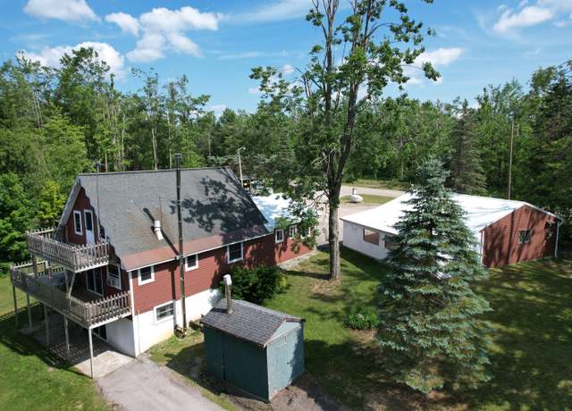 Property at 6876 Old Alba Rd, Gaylord, MI 49735, 4 beds, 2 baths