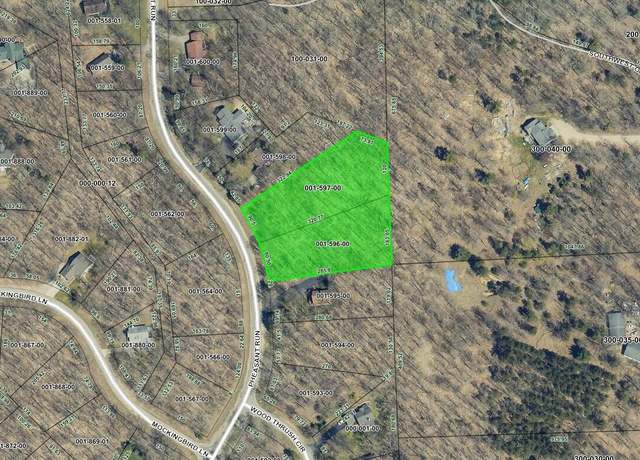 Property at Lot 1596,7 Pheasant Run, Gaylord, MI 49735
