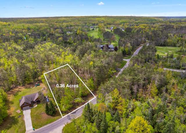 Property at Lot 1324 Opal Lake Rd, Gaylord, MI 49735