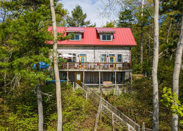Property at 1235 S Crescent Rd, Harrisville, MI 48740, 4 beds, 3.5 baths